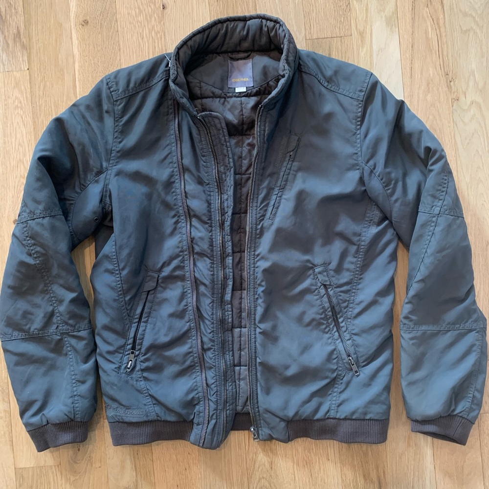 Diesel Jacket, medium